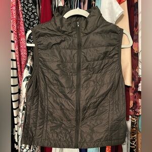 Dark Green Vest